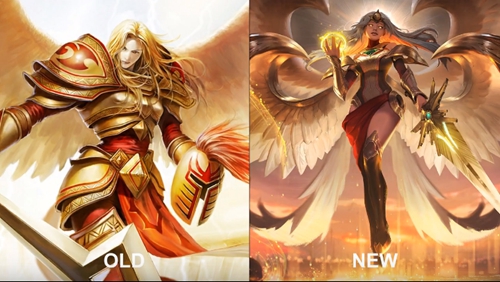 《lol》凯尔重做皮肤汇总大全