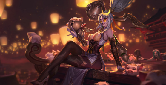 《LOL》9.5四大黑科技远程上单英雄压制战士