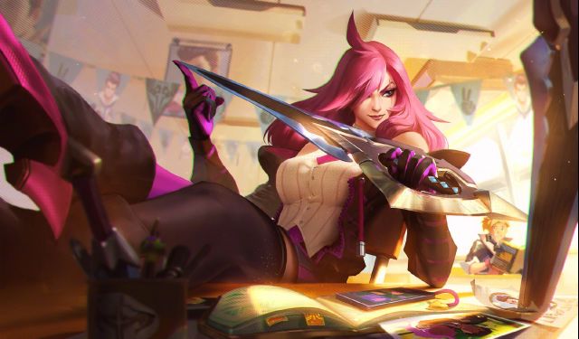 《LOL》测试服9.10版本改动汇总 新英雄悠米上线