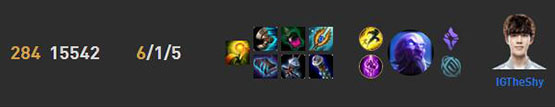 《LOL》IG战队比赛英雄玩法推荐