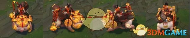 《LOL》2019春节限定皮肤大全