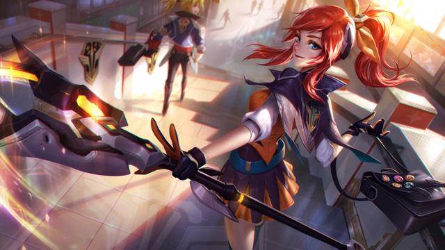 《LOL》9.10版本更新前瞻 悠米及学院皮肤上线