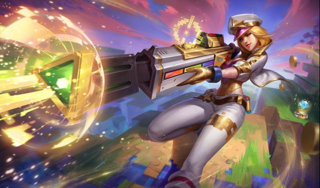 《LOL》测试服9.13版本改动汇总