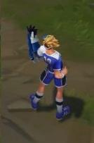 《LOL》EZ重做皮肤外观大全