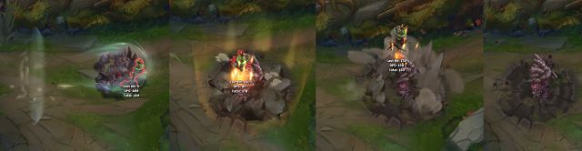 《LOL》9.11版本更新内容前瞻 猴子皎月石头人重做完成