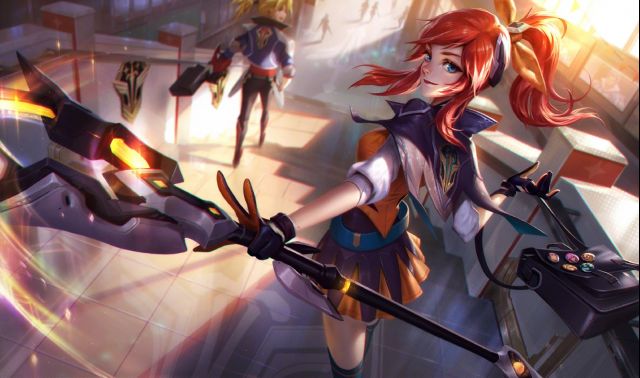 《LOL》测试服9.10版本改动汇总 新英雄悠米上线