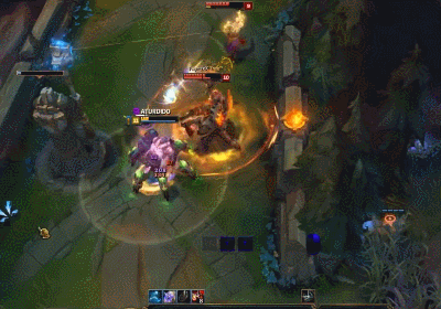 《LOL》春季赛各大赛区黑科技玩法盘点