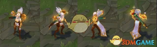 《LOL》2019猪年限定皮肤曝光