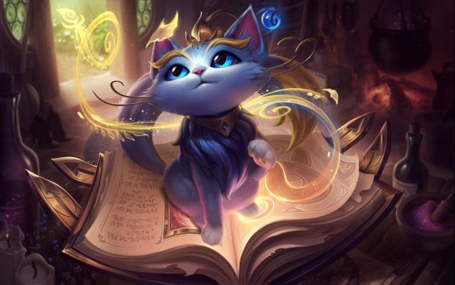 《LOL》测试服9.10版本改动汇总 新英雄悠米上线