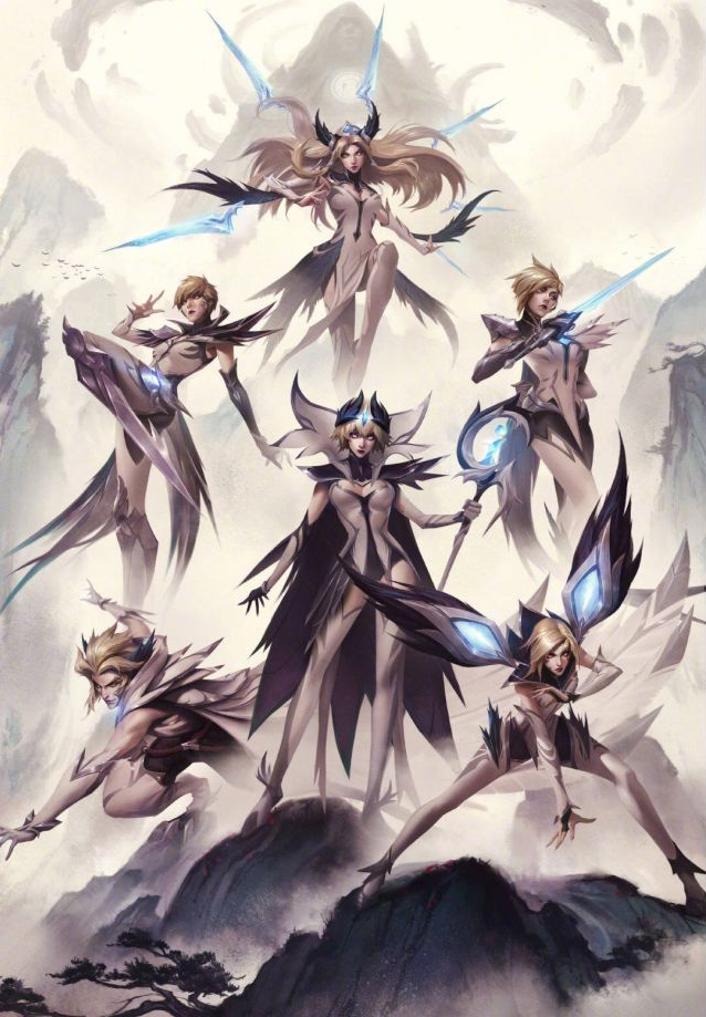 《LOL》IG冠军皮肤价格及上线时间爆料