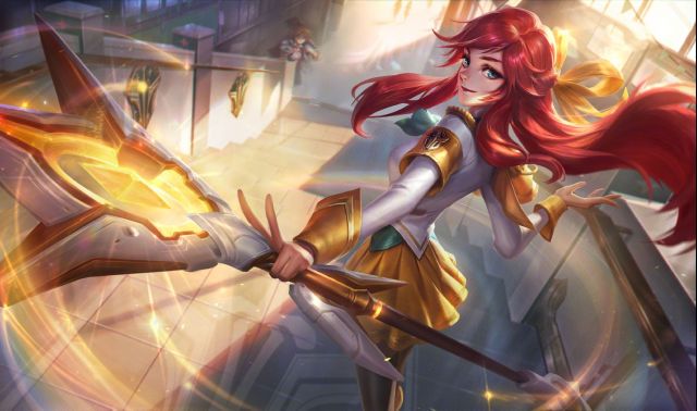 《LOL》测试服9.10版本改动汇总 新英雄悠米上线