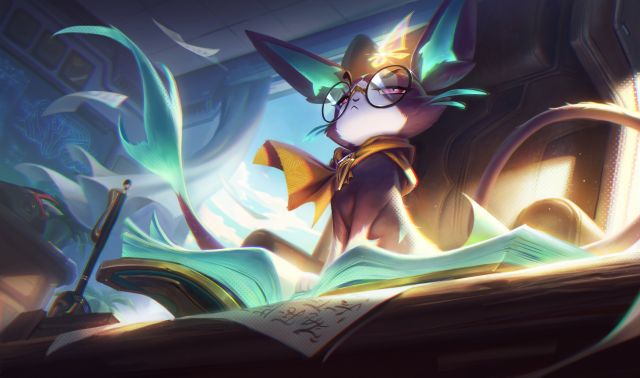 《LOL》测试服9.10版本改动汇总 新英雄悠米上线