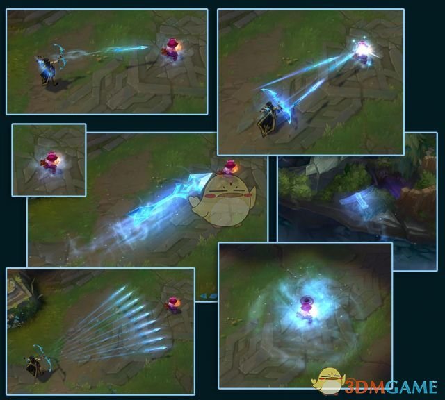 《LOL》测试服9.9版本更新内容汇总