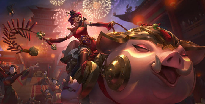 《LOL》9.11版本强势打野英雄推荐