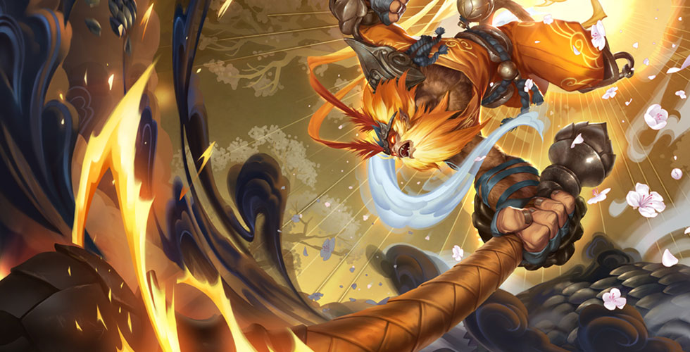 《LOL》9.11测试服版本改动 猴子大改技能曝光