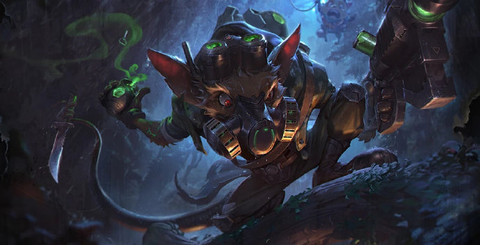 《LOL》9.11版本强势下路英雄推荐