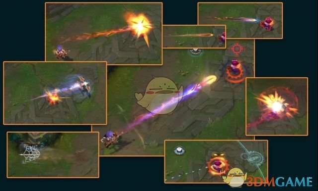 《LOL》测试服9.9版本更新内容汇总