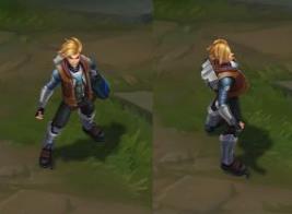 《LOL》EZ重做皮肤外观大全
