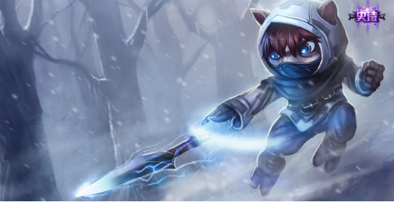 《LOL》9.5四大黑科技远程上单英雄压制战士