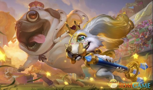 《LOL》2019猫狗大战主题皮肤正式上线
