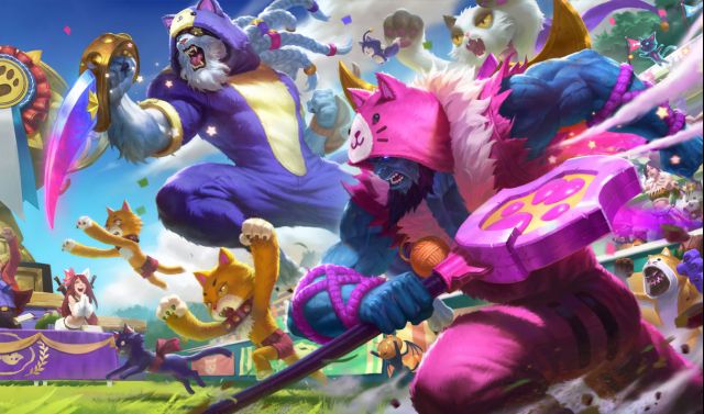 《LOL》国服9.6版本更新内容汇总