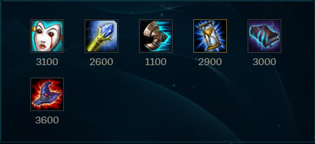 《LOL》9.11高胜率中单英雄推荐