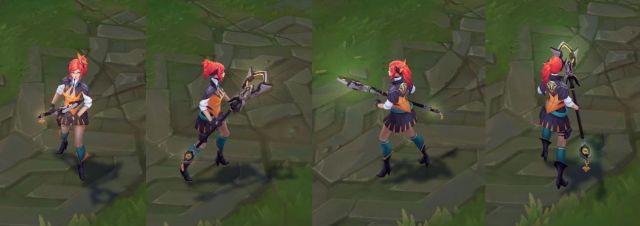 《LOL》测试服9.10版本改动汇总 新英雄悠米上线