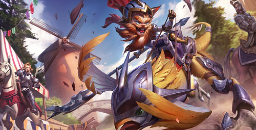 《LOL》9.6版本高胜率上单玩法推荐