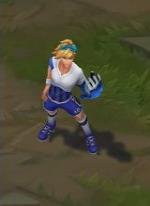 《LOL》EZ重做皮肤外观大全