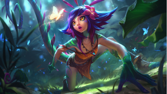 《LOL》9.5四大黑科技远程上单英雄压制战士