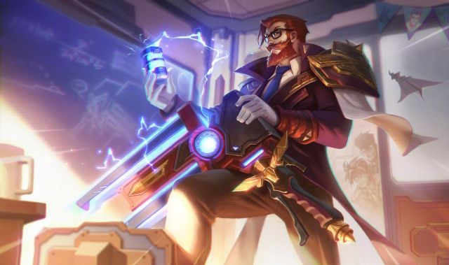 《LOL》测试服9.10版本改动汇总 新英雄悠米上线