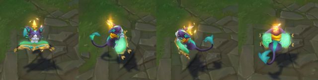 《LOL》测试服9.10版本改动汇总 新英雄悠米上线