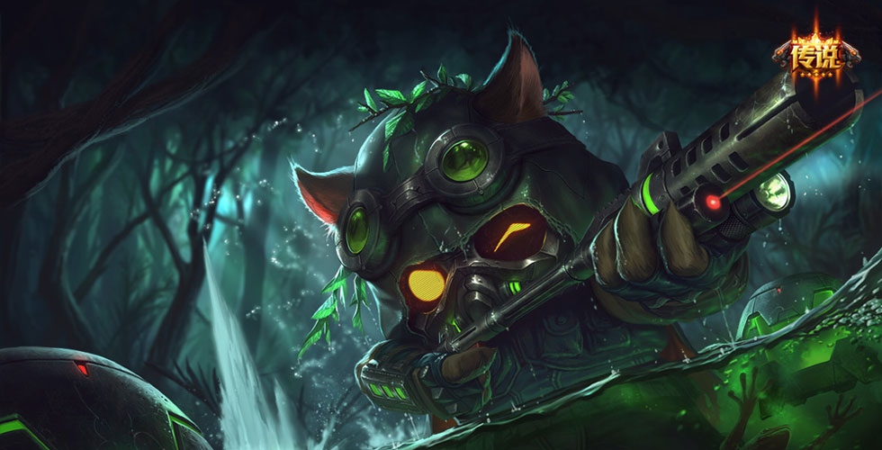 《LOL》9.8版本测试服改动汇总