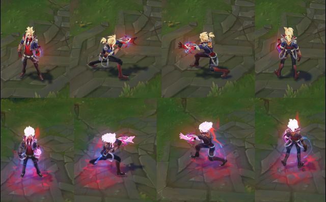 《LOL》测试服9.10版本改动汇总 新英雄悠米上线