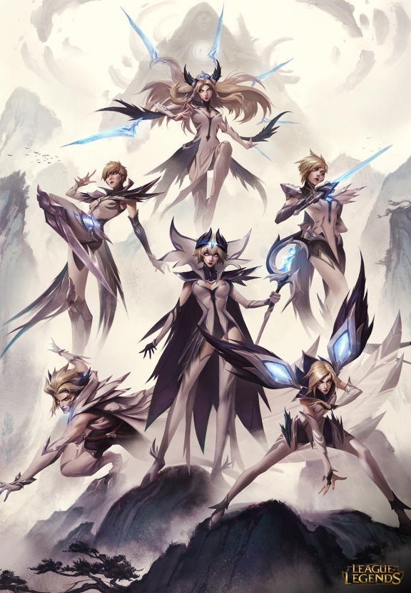 《LOL》国服9.8版本更新内容汇总