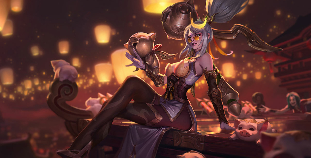 《LOL》测试服9.10版本改动汇总 新英雄悠米上线