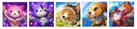 《LOL》2019猫狗大战主题皮肤正式上线
