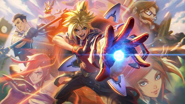 《LOL》9.10版本更新前瞻 悠米及学院皮肤上线