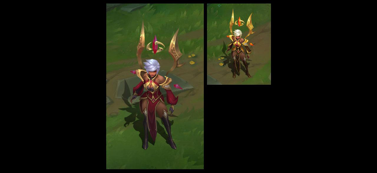 《LOL》国服9.9版本更新内容解读