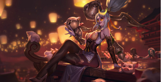 《LOL》9.6五大最强摇摆英雄玩法推荐