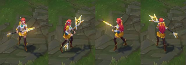 《LOL》测试服9.10版本改动汇总 新英雄悠米上线
