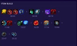 《LOL》艾黎皇子崛起 韩服九大套路教学