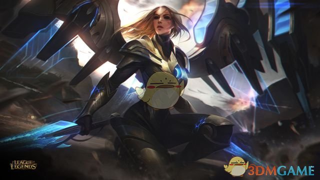 《LOL》S9审判天使凯尔重做技能介绍