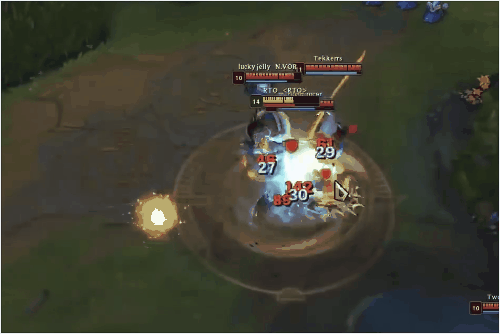 《LOL》10.4日炎鳄鱼玩法攻略