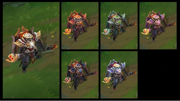《LOL》10.1版本更新内容汇总