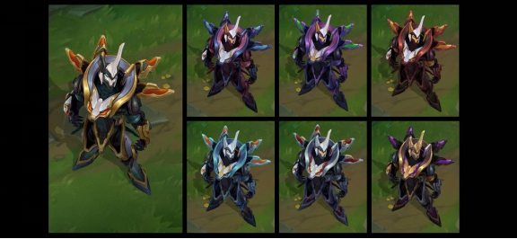 《LOL》10.1版本更新内容汇总