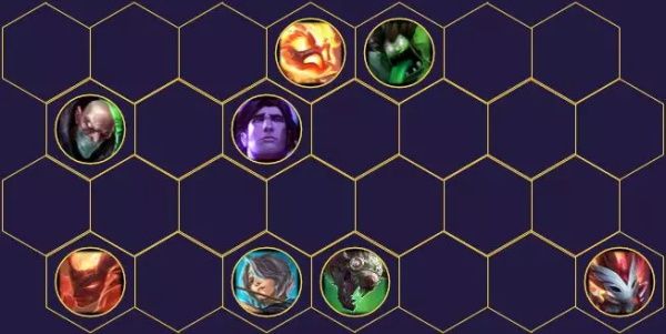 《LOL》云顶之弈10.4版本水晶剧毒游侠阵容玩法攻略