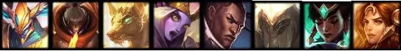 《LOL》云顶之弈10.4版本6光2月蚀2秘术玩法攻略