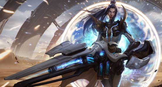 《LOL》10.4版本女警玩法<a href=/gonglue/ target=_blank class=infotextkey>攻略</a>