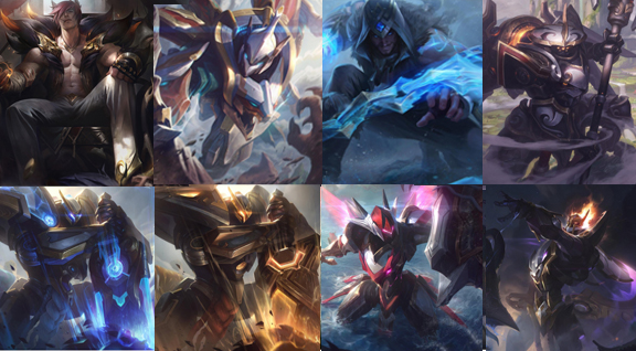 《LOL》10.1版本更新内容汇总